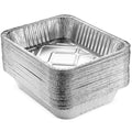 Aluminum Foil Pans With Lids, 9" x 13", 30 Pack A139531