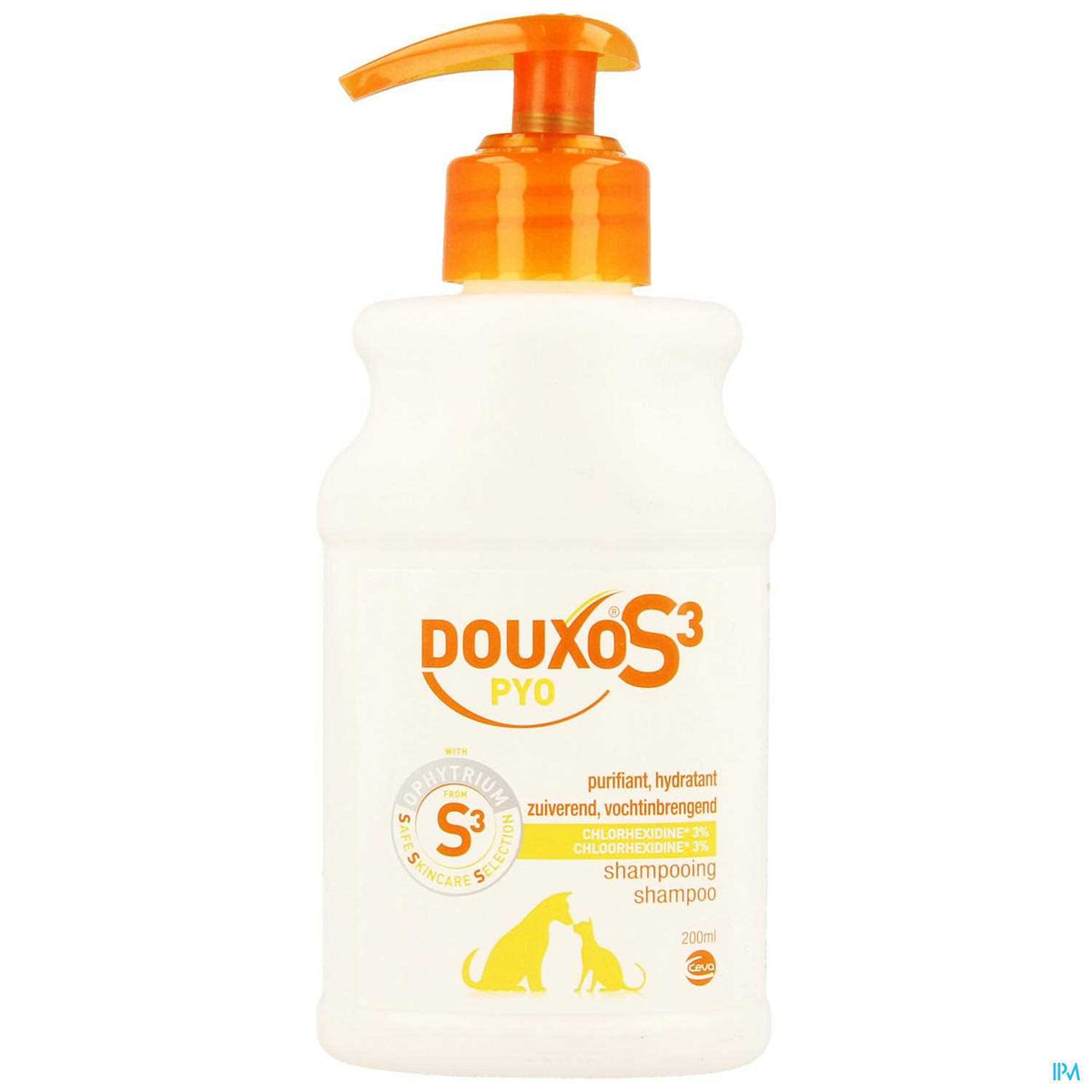 Shampoo 200ml R3262
