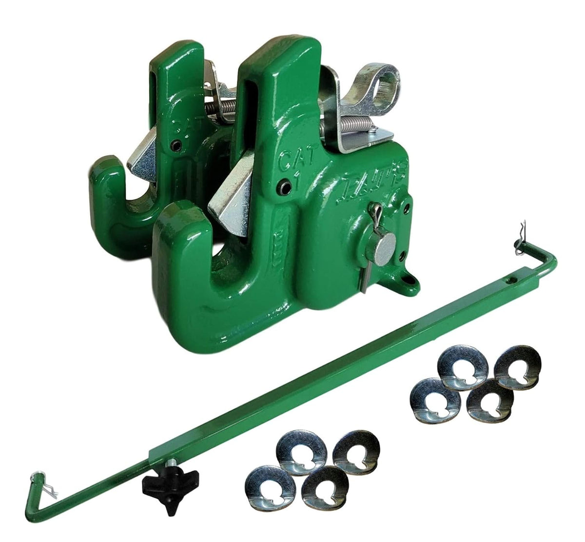 Blue Quick Hitch System P984