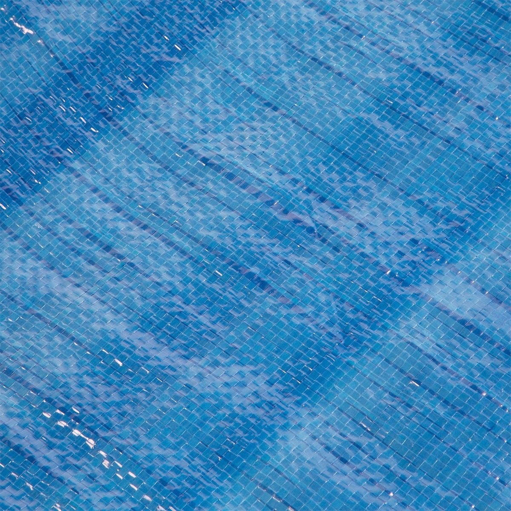 Blue Poly Tarp Cover 16' x 20' feet L440373