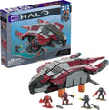 Halo Infinite Building Kit with 4 Figures (1214 Pieces) W298