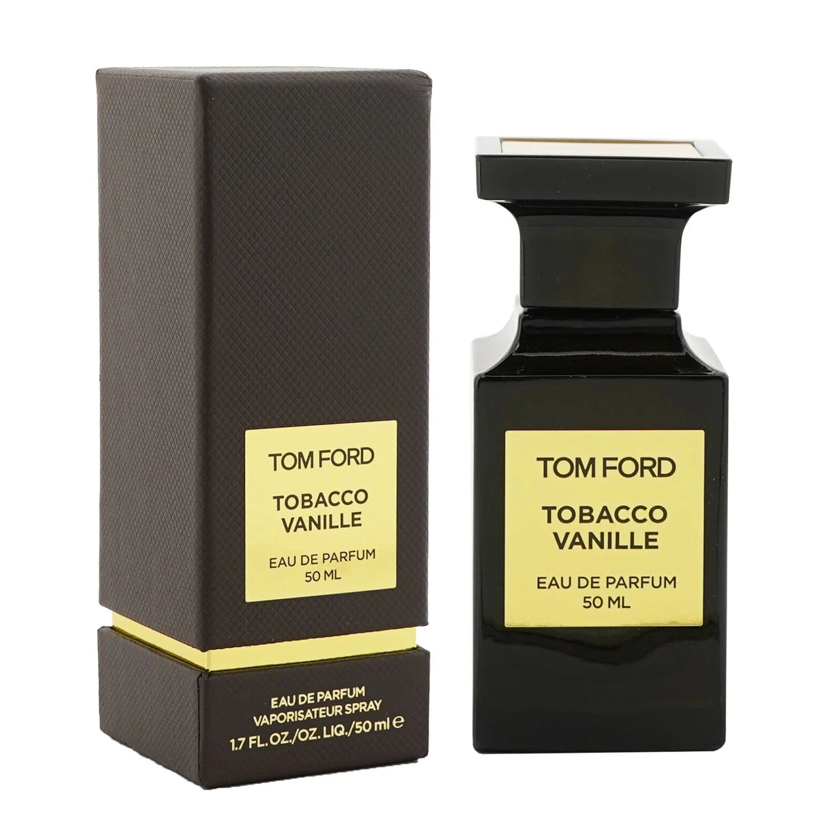 Tobacco Vanille Eau De Parfum Spray 100ml H974