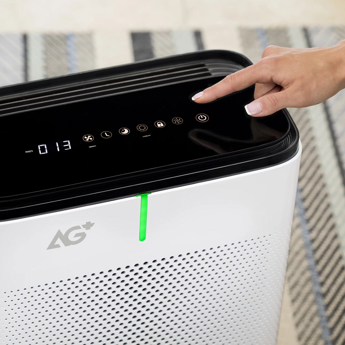 Pro Sanitizing Air Purifier N5249