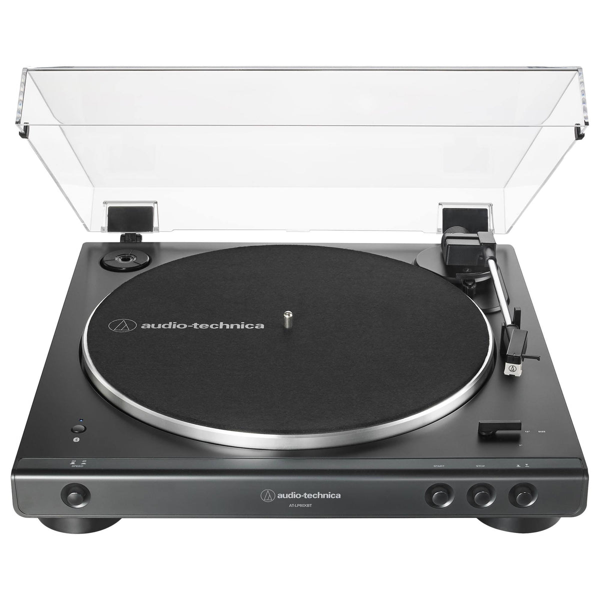 Black Bluetooth Turntable A302343