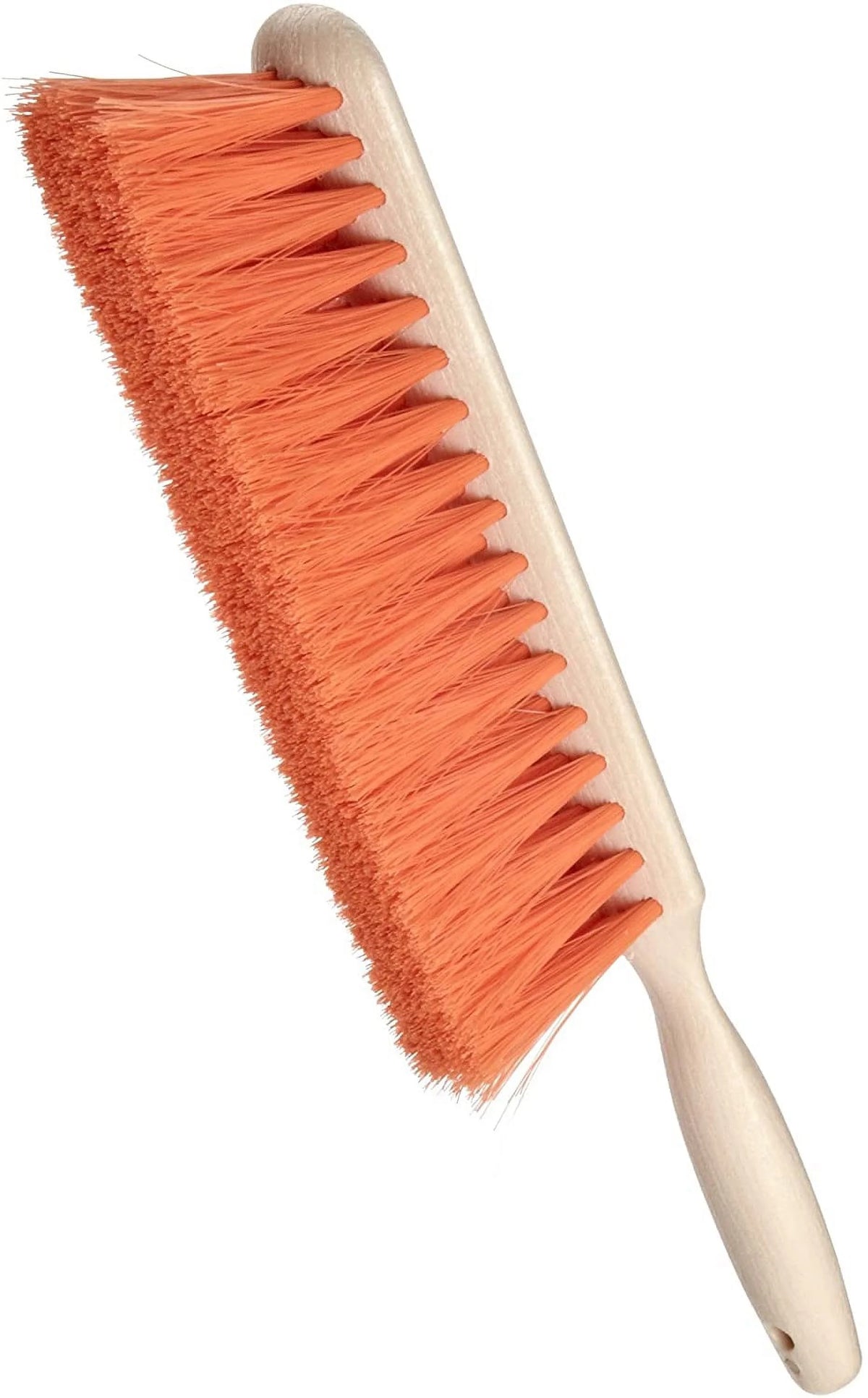 Polystyrene Counter Duster with Wood Handle C310