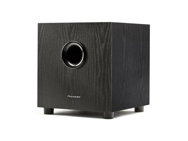 100-Watt Powered Subwoofer S591