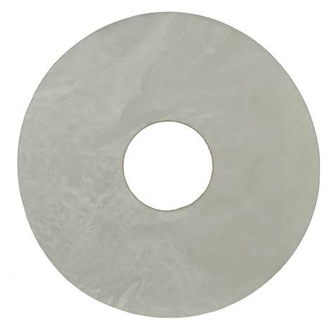 Cylinder Alabaster Swirl Flat Top Shade J4521