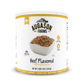 2 lbs 5 oz No. 10 Can Beef Flavored Vegetarian Meat Substitute Q359277
