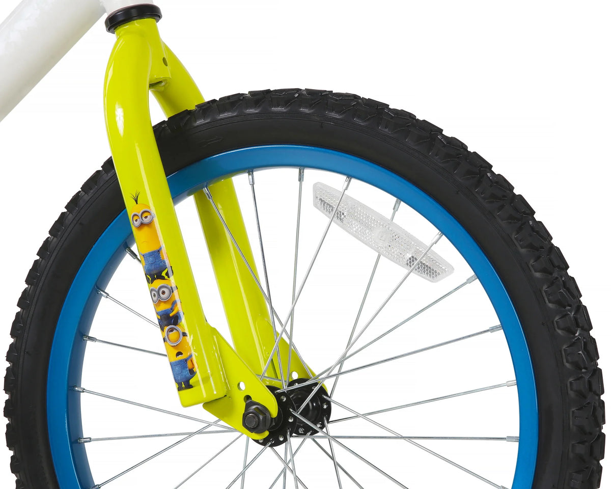 18-Inch Unisex BMX Bike V5671