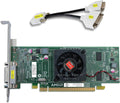 AMD Radeon HD 7350 512MB Graphics Card Dual DVI A475