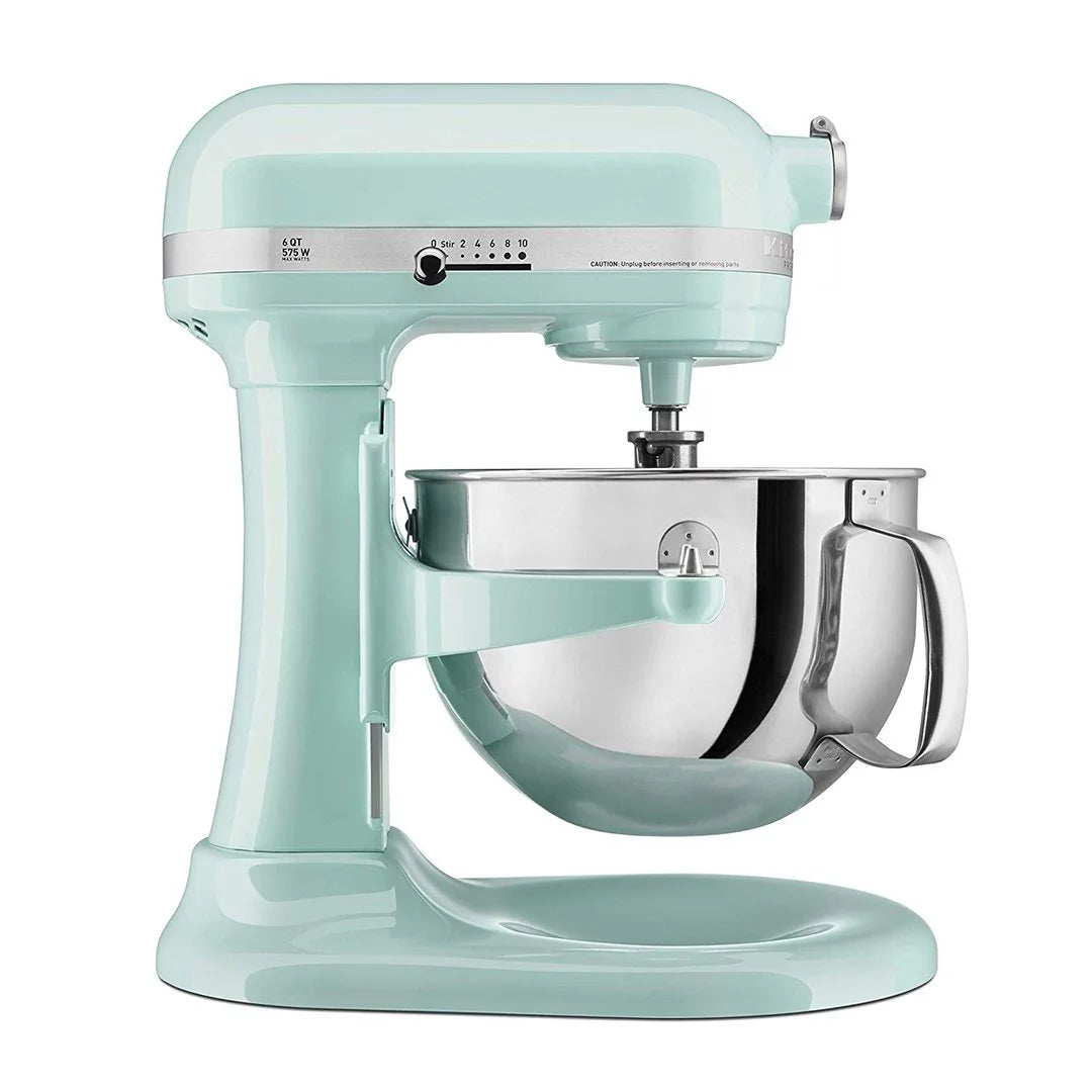 6-Quart Bowl-Lift Stand Mixer Ice Blue M3584
