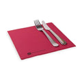 Bordeaux 16x16 Inches 600 Count Disposable Napkins U9707
