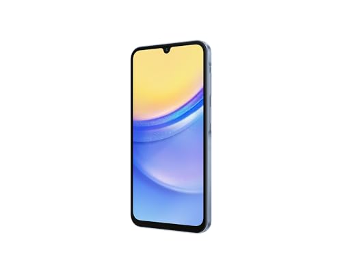 128GB 6GB RAM Dual SIM Factory Unlocked GSM International Version Blue Galaxy A15 5G V684010