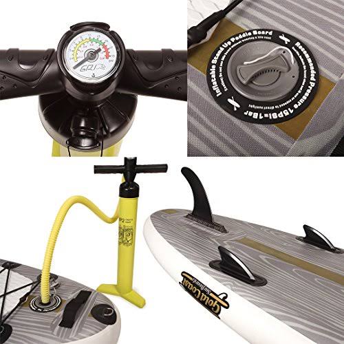 Inflatable Stand Up Paddle Board W23961