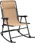 Grey Outdoor Folding Recliner Lounge Chair A36121