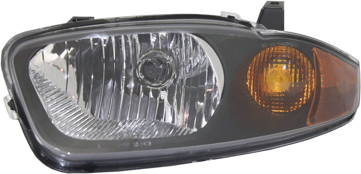 Headlight Set Left Driver and Right Passenger Side Halogen With bulb(s) X927240