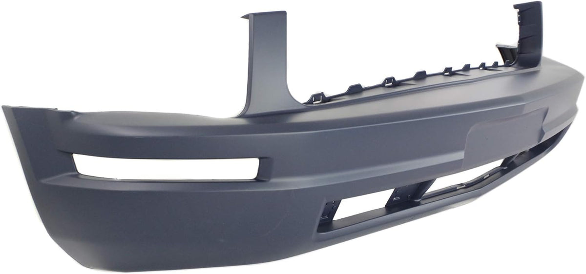 Primed Front Bumper Cover for 2005-2009 Ford Mustang R47093