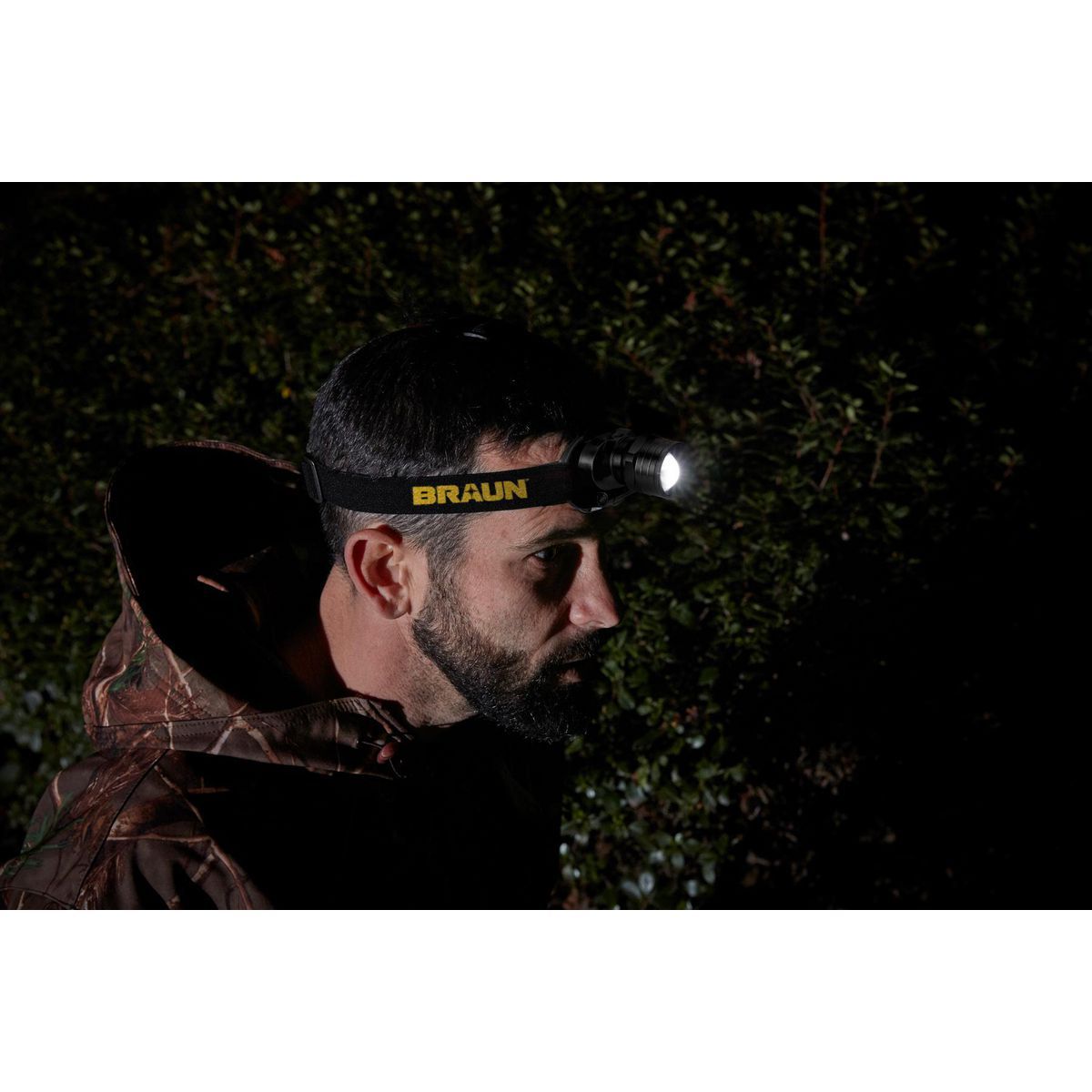 500 Lumen Swivel Headlamp V7663