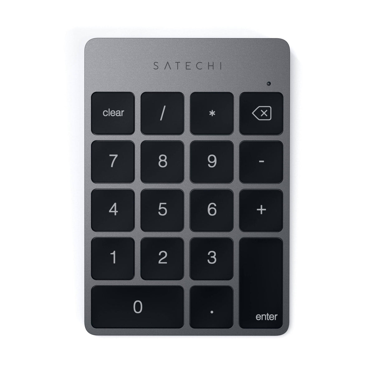 Aluminum Bluetooth Keypad D7650