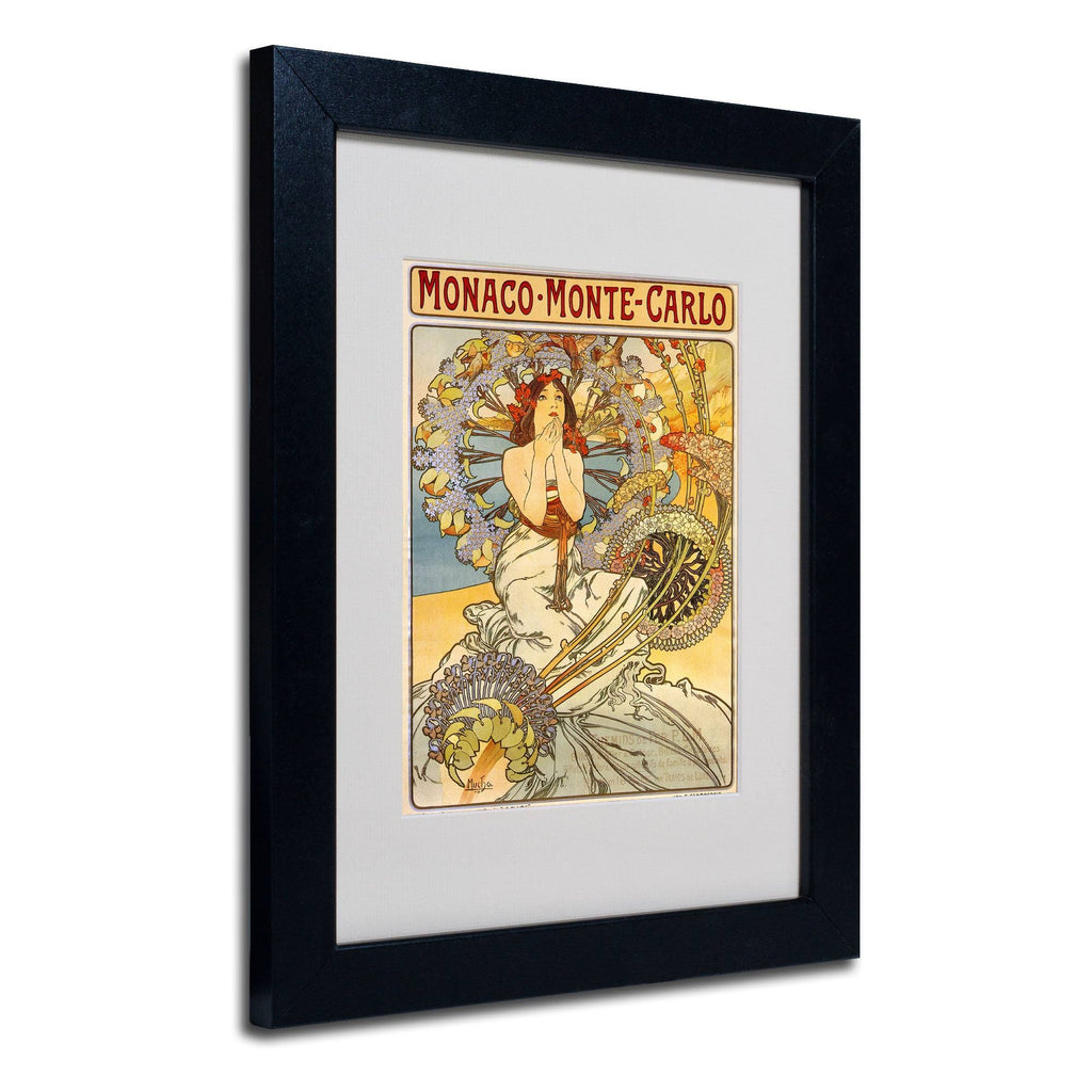 Framed Matted Art U16667
