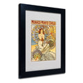Framed Matted Art U16667
