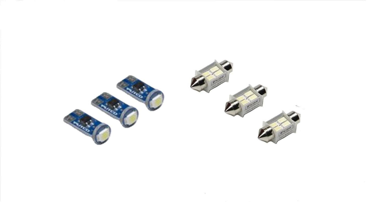 LED Dome Light Replacement L232