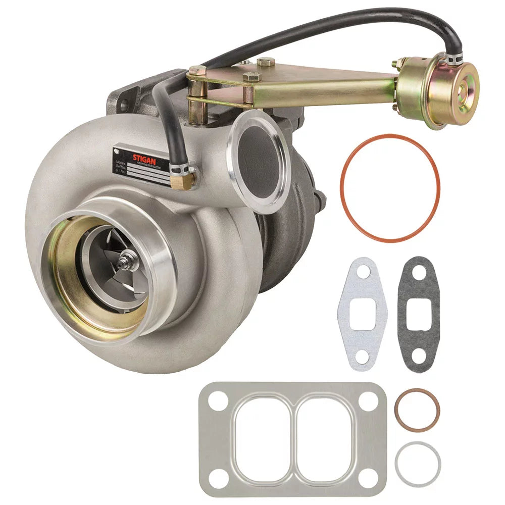 Turbo Kit with Turbocharger Gaskets J9228