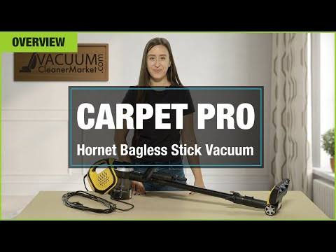 Hornet Electric Wand Vacuum O5187