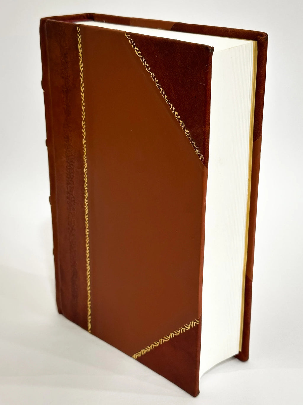 Leather Bound Book Z752
