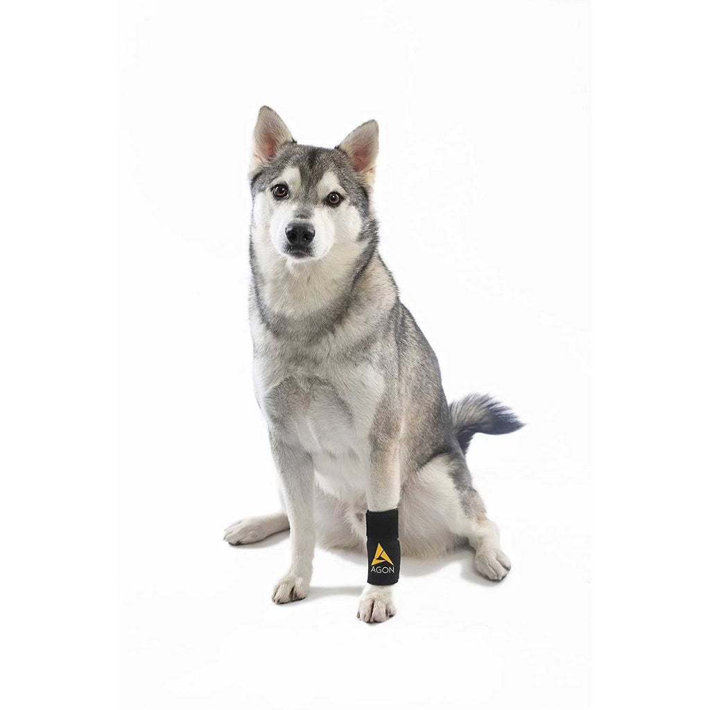 Dog Front Leg Brace Paw Compression Wraps Y681