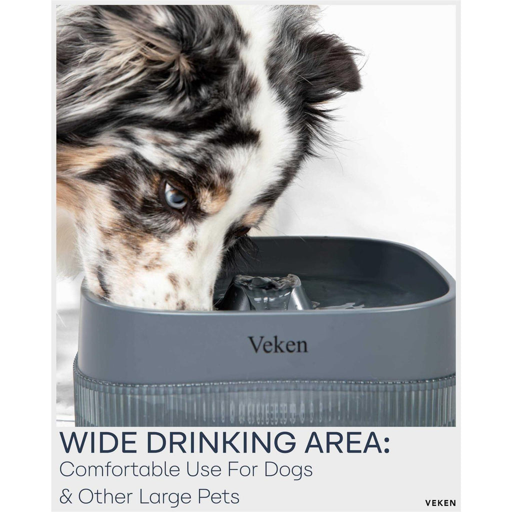 Automatic Dog Water Fountain 4L W84856