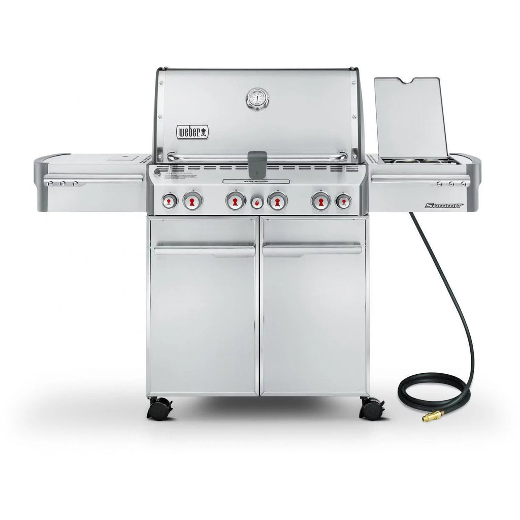 Natural Gas Stainless Steel M547