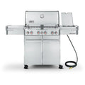 Natural Gas Stainless Steel M547