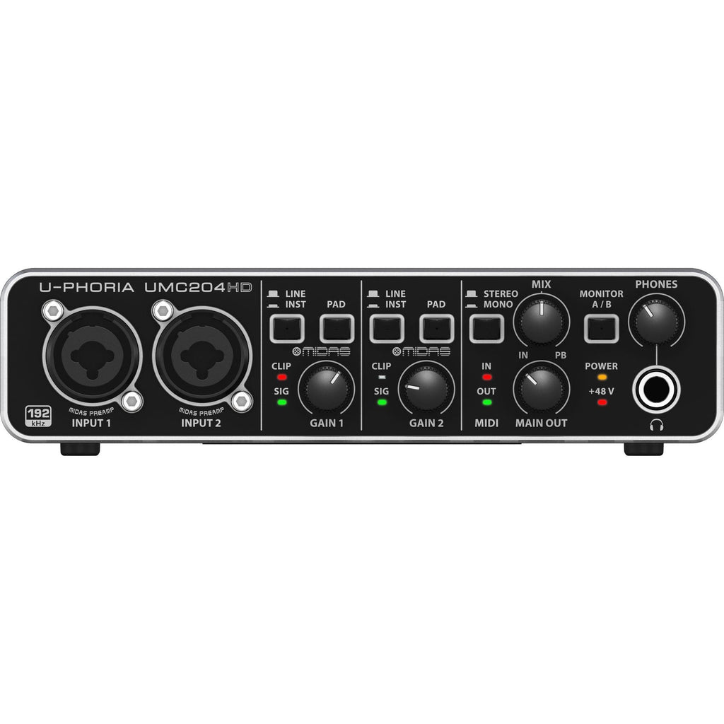 Audio Interface F259