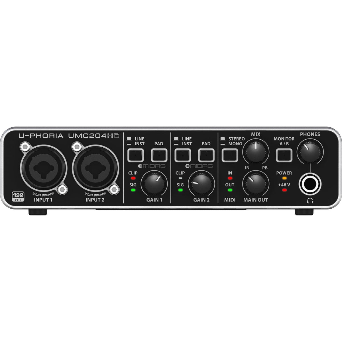 Audio Interface F259