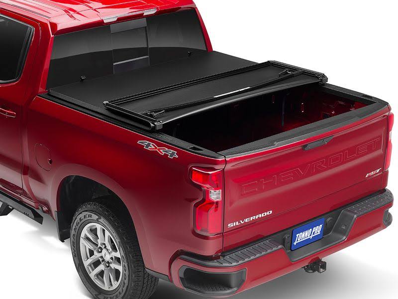 Tri-Fold Tonneau Cover P8884
