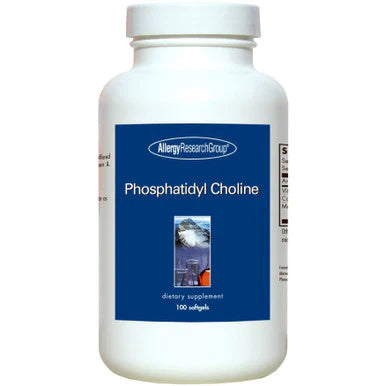 Phosphatidyl Choline 100sg P369