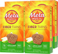 Apple Crisp Flavor Psyllium Husk Fiber Supplement 48 Servings P98374