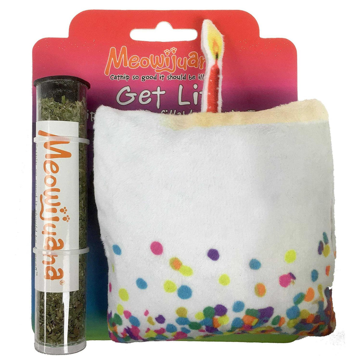 Refillable Cat Toy O640
