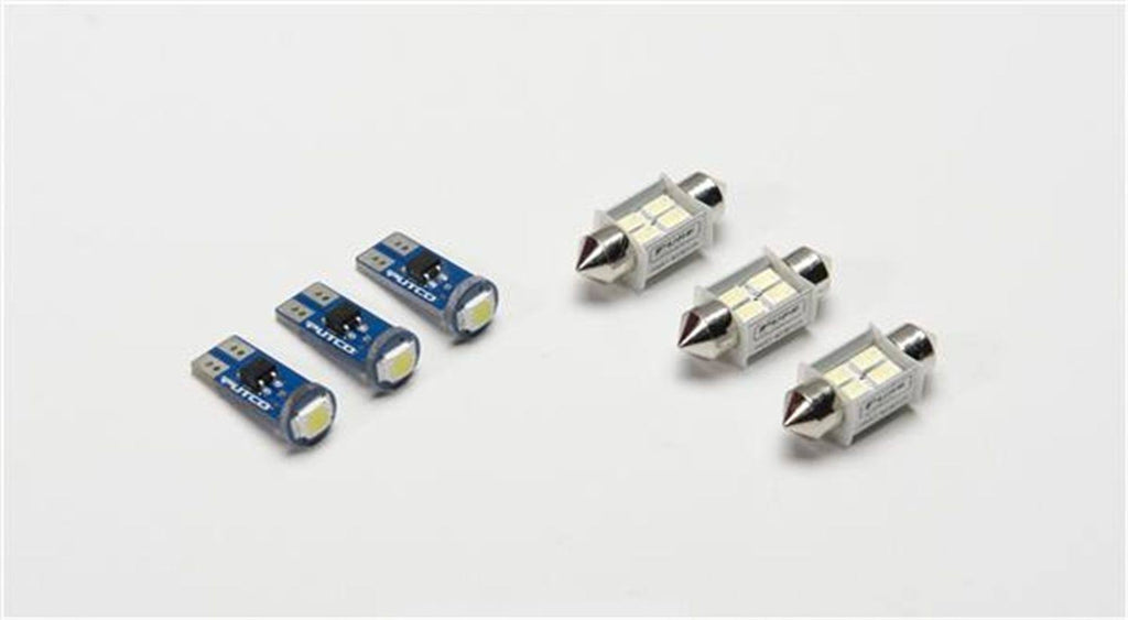 LED Dome Light Replacement L232