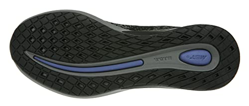 Women's Rocker Walking Shoes with Curved Sole R8906