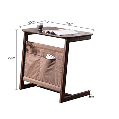 Small Tea Table and Corner Sofa Bed Bedroom Bedside Table X649170