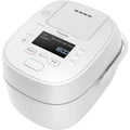 Variable Pressure IH Rice Cooker 5.5 Go White K5275