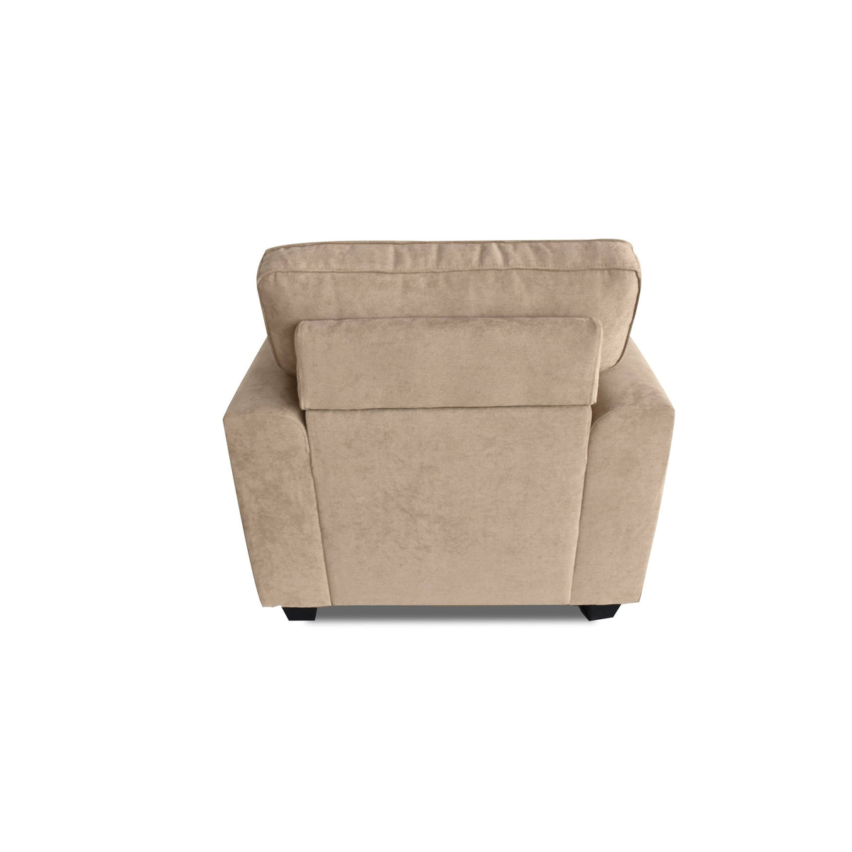 Khaki Fabric Chair C979