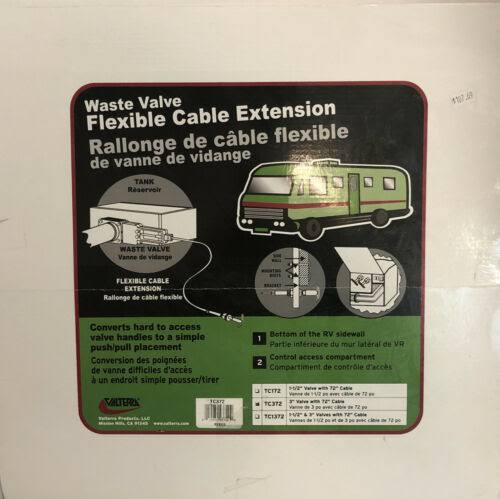 Flexible Cable Kit with Valve R678238