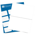 8.5x22 x 5.5x22 Shipping Labels, 100 Sheets R530880