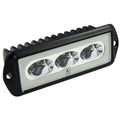 Black Flush-Mount Floodlight O474847