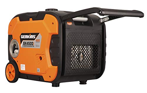 4500 Watt Gas Powered Portable Inverter Generator V794