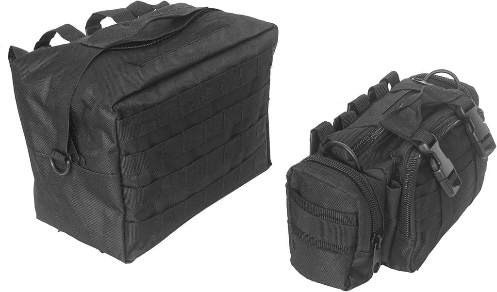 Tailgate Storage Bags Cargo Organizer Kit P8092