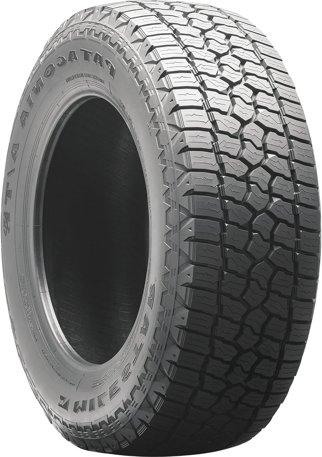 All Terrain Light Truck Tire W165